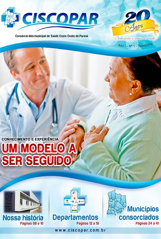capa Revista CISCOPAR