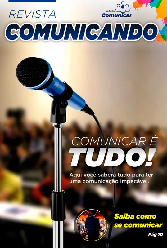 capa Revista Comunicando