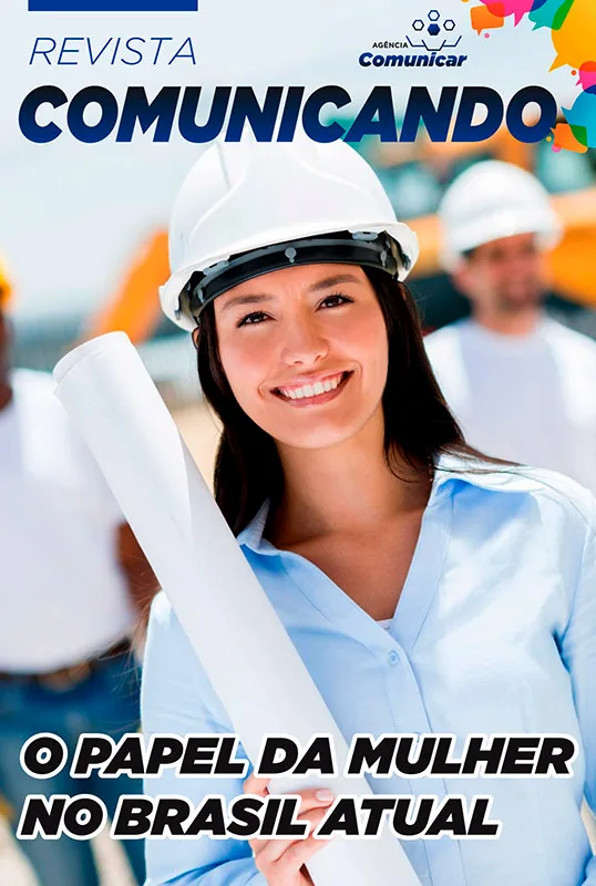 capa Revista Comunicando
