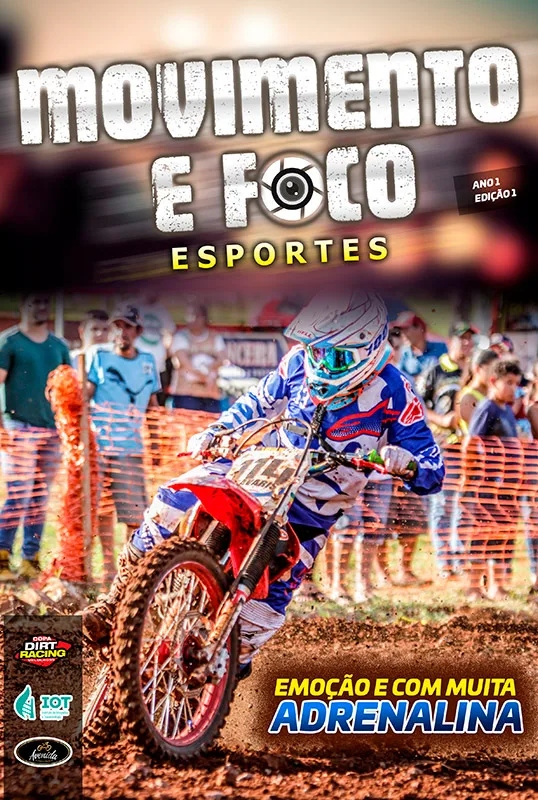 capa Revista Movimento e Foco