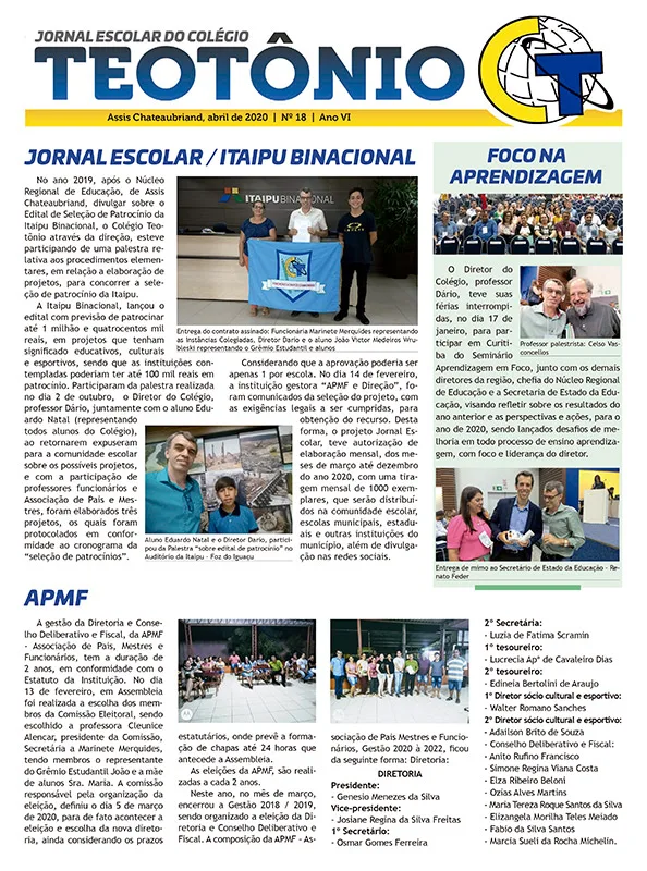 Jornal Teotônio