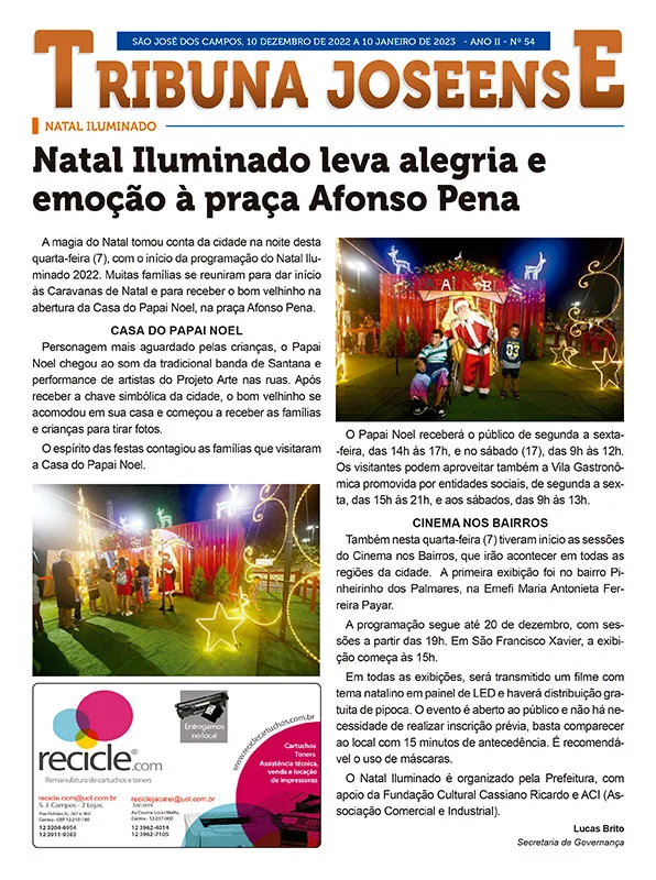 Jornal Tribuna Joseense