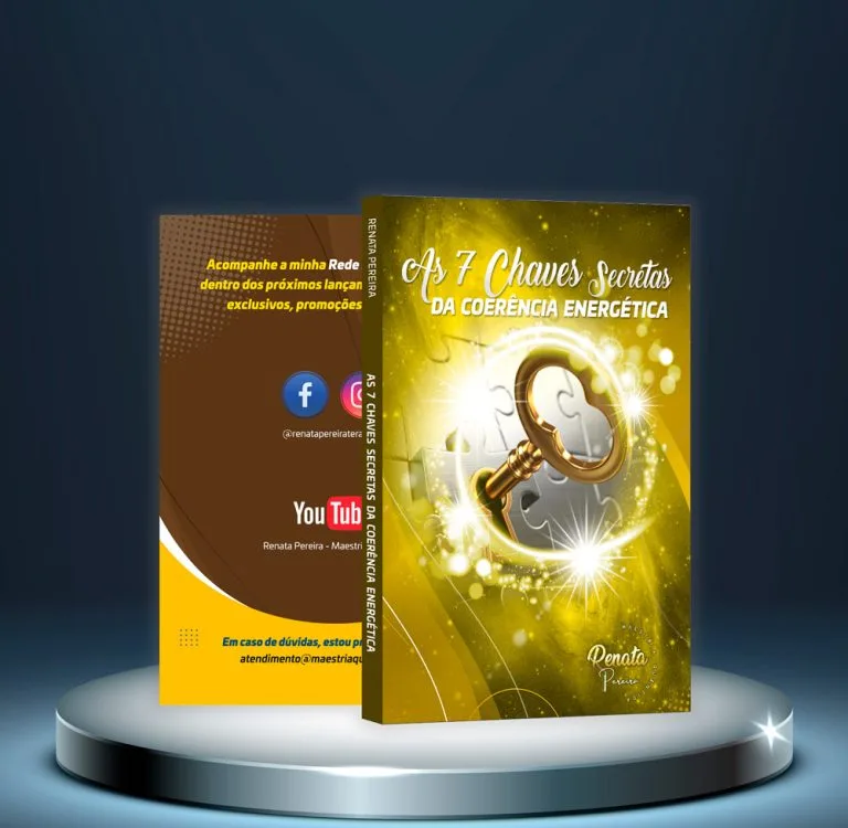 Capa Livro - 7 Chaves Secretas