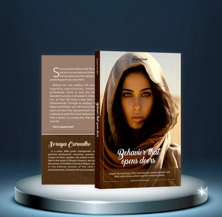 Capa Livro - Behavior That Opens Doors