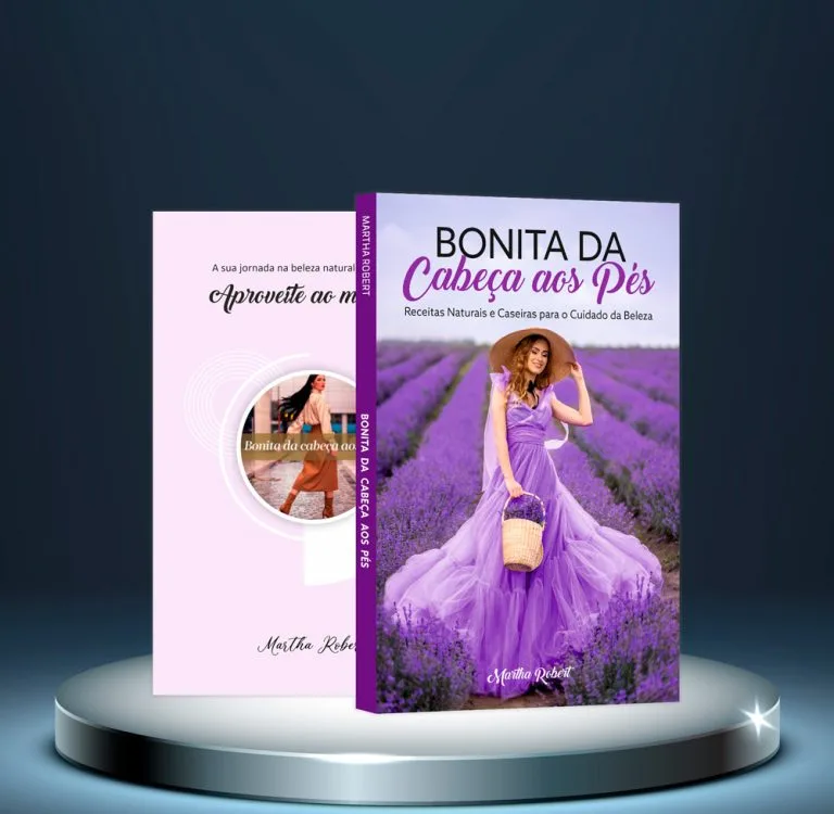 Capa Livro - Bonita da Cabeça aos pés