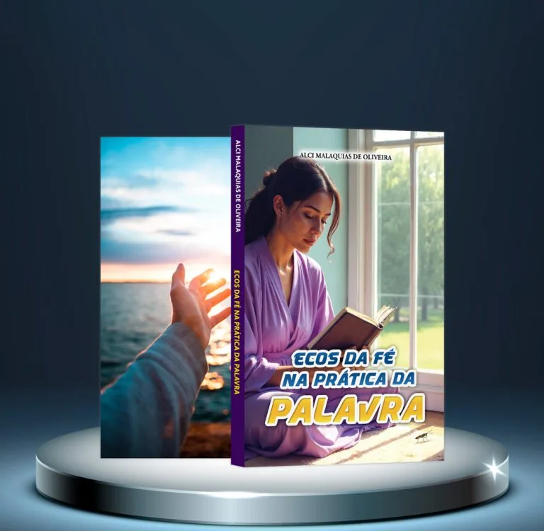 Capa Livro - Ecos da fá na prática da Palavra